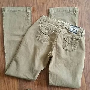 Twenty X wrangler jeans